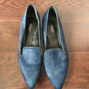 Comptoir des Cottoniers Pony Hair Flats